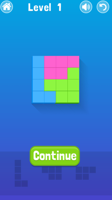 tetris game