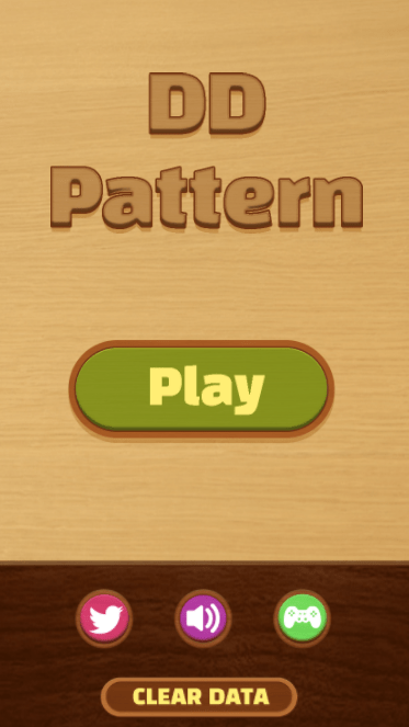 arcade pattern game
