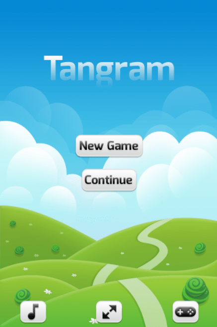 puzzle game