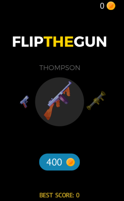 shooter game