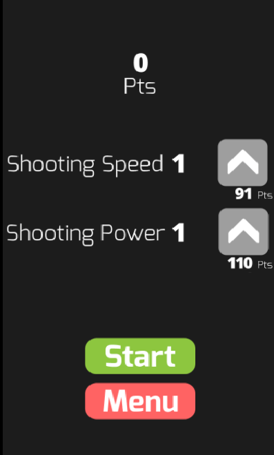 endless shooter game