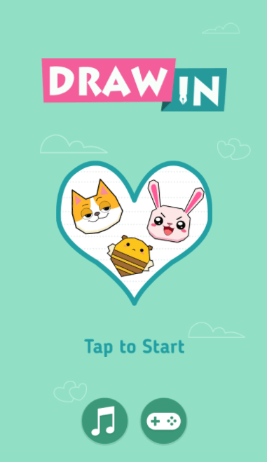 drawing html5 game