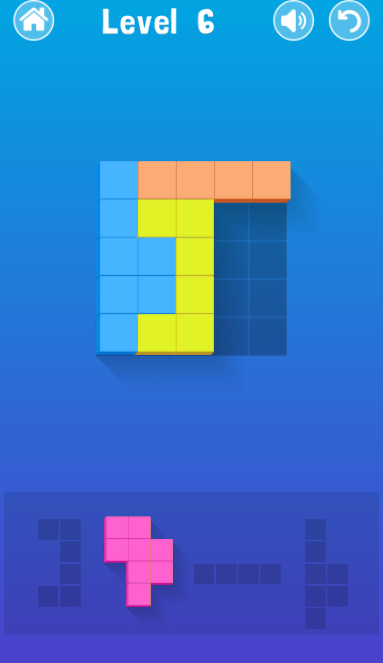 html5 tetris game