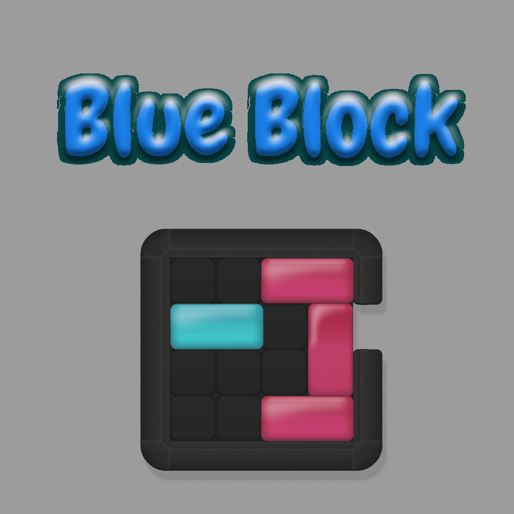 blue blocks android