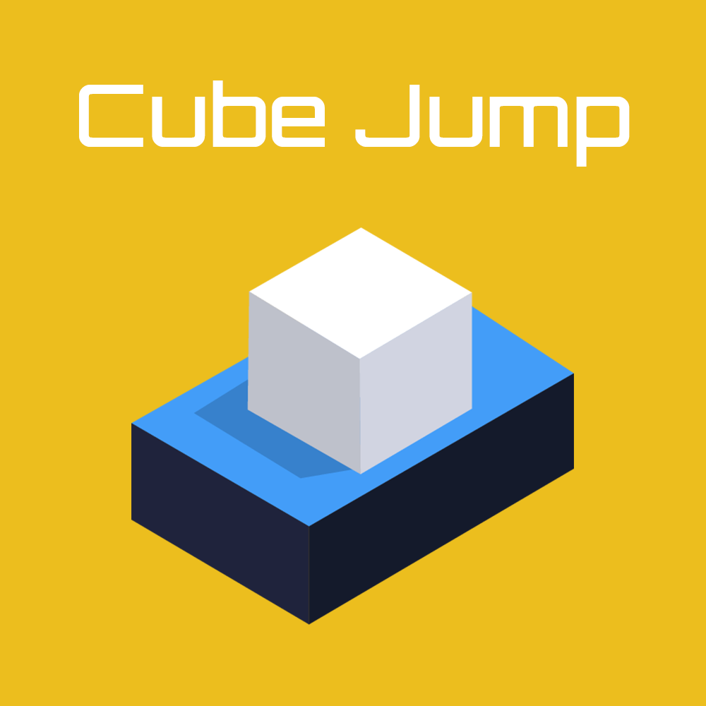 Casual Game | Cube Jump – HTML5 Casual Game | HTML5 casual game