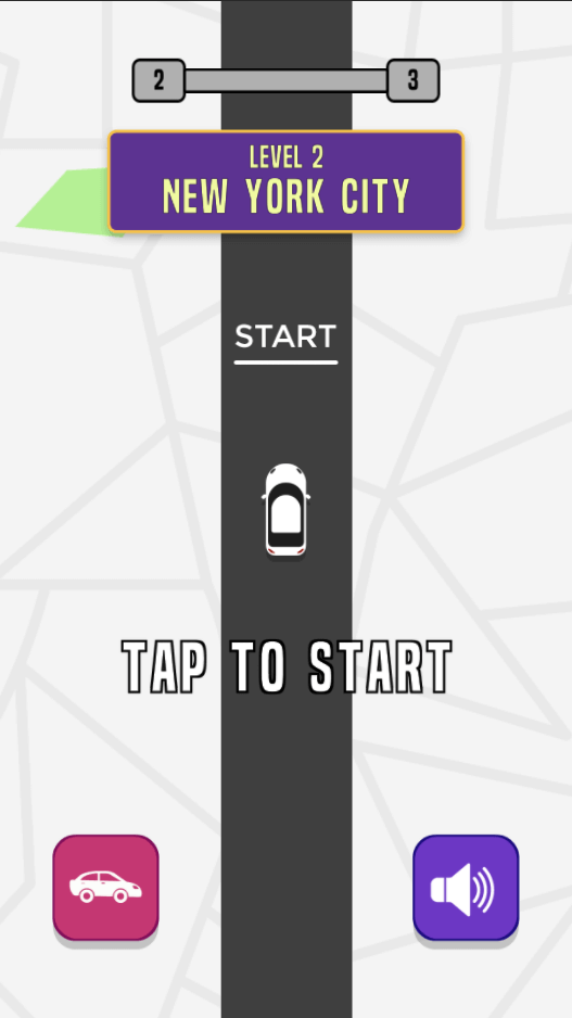 hyper-casual game