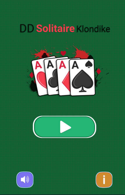 html5 cards game
