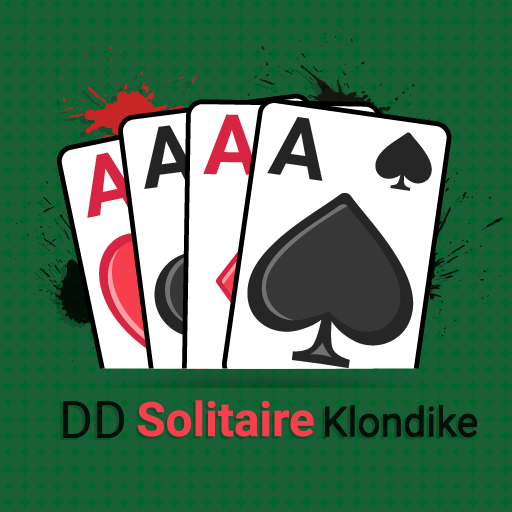 New Casino Card Game DD Solitaire Klondike New Card Game HTML5