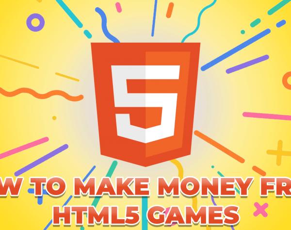 How to Make Money from HTML5 Games