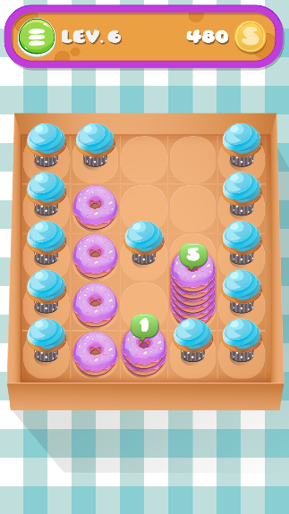 download donut hole game for free