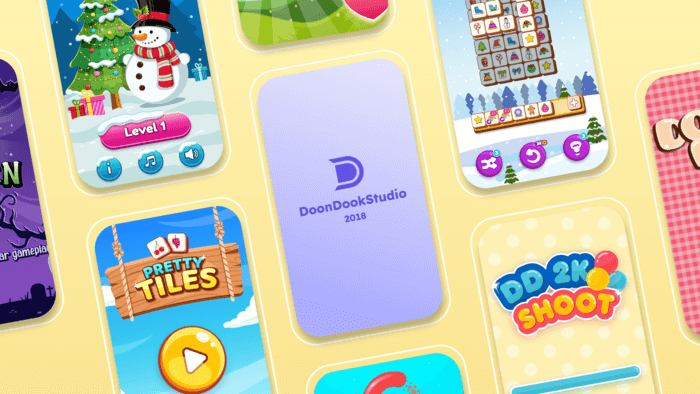 DoonDookStudio  Educational Web Game License Provider