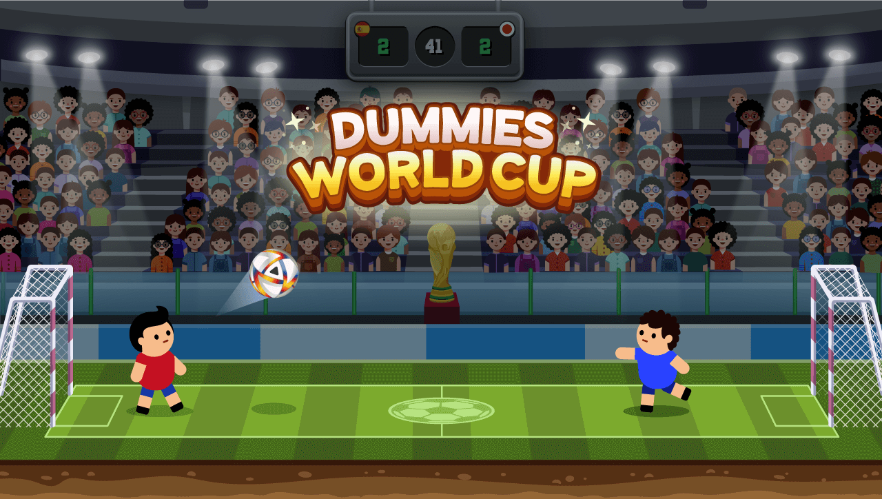 World Cup HTML5 Game