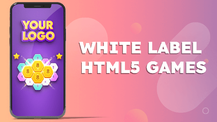 WHITE LABEL html5 games