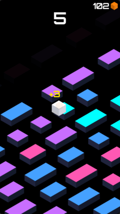 Cube Jump HTML5