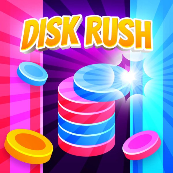 Disk Rush 