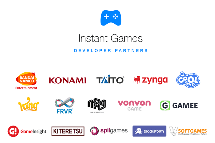 Facebook Instant Games extension