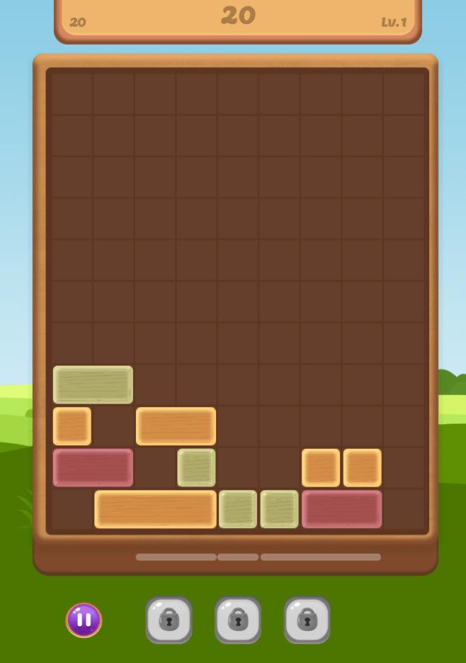 Puzzle Game In JavaScript