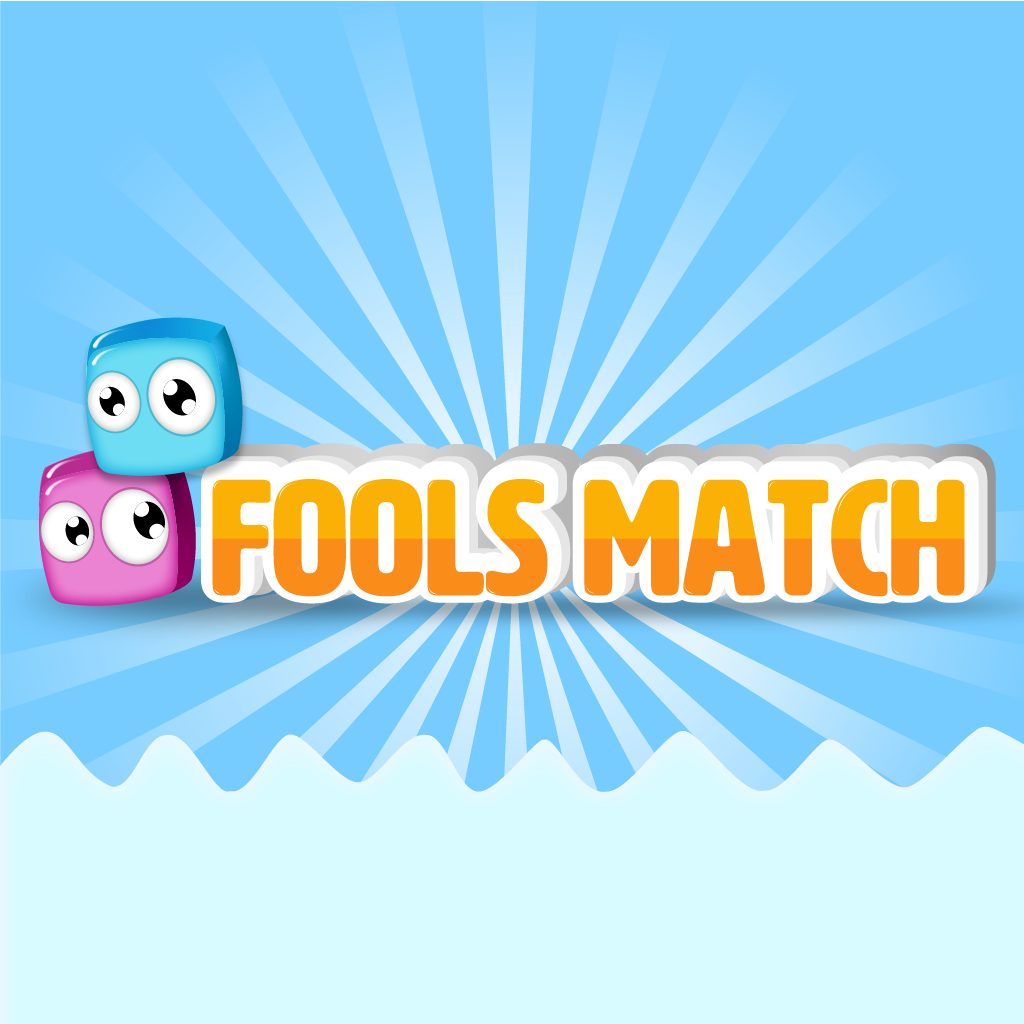 Fools Match – Html5 Match-3 Game 