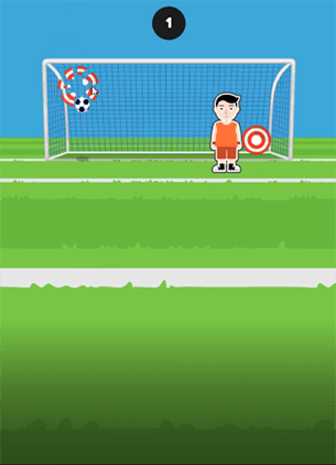 Penalty Fever 3D - World Cup 