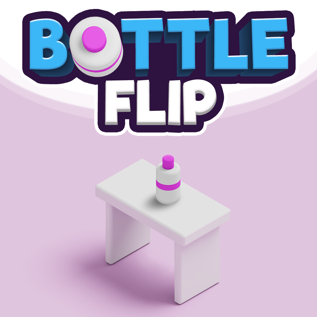 Bottle Flip html5 game