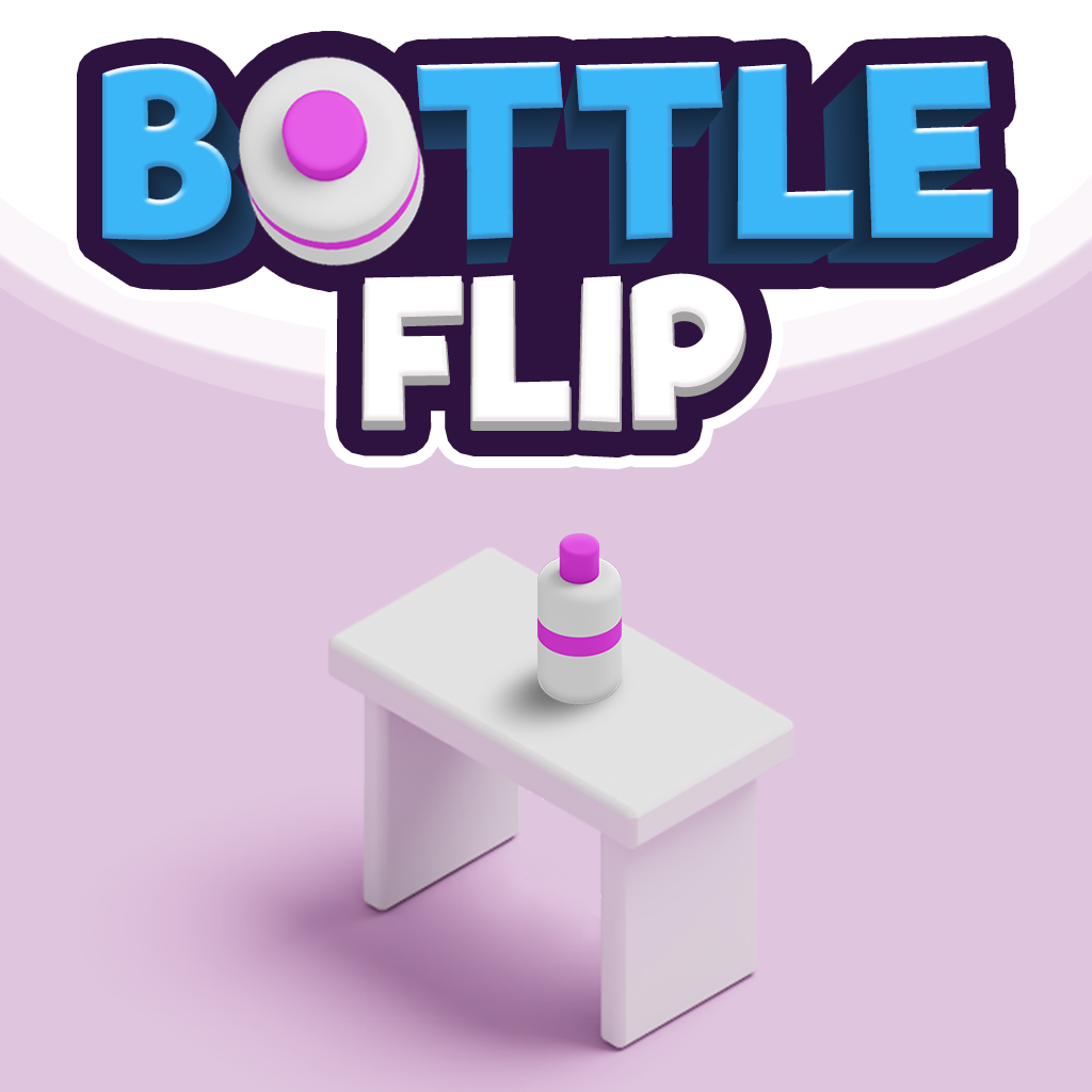 Bottle Flip HTML5 Casual Game | Get This Game's License