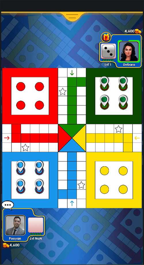 Ludo King - Ludo King is available on Facebook! Play here