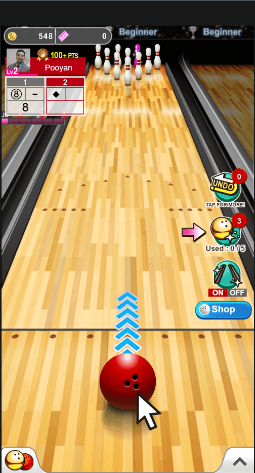 Super Bowling