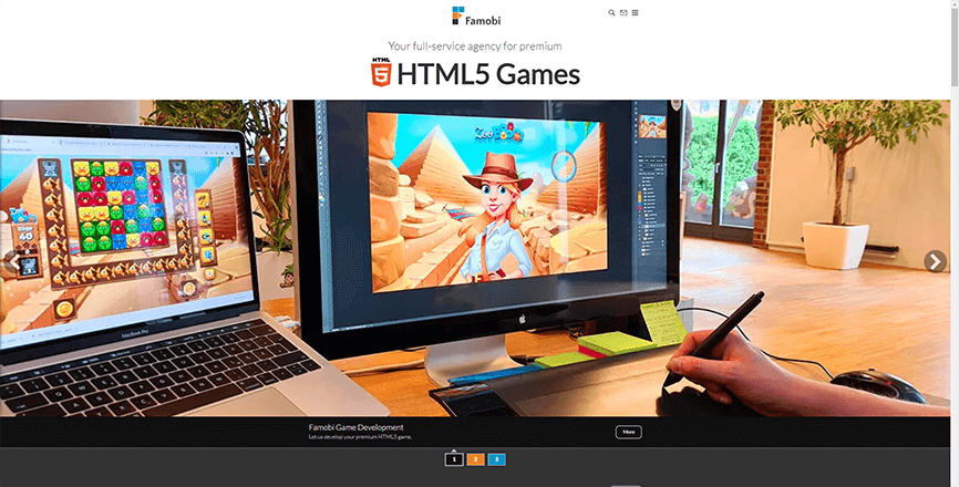 HTML5 GAMES 🎮 - Play Online Games!