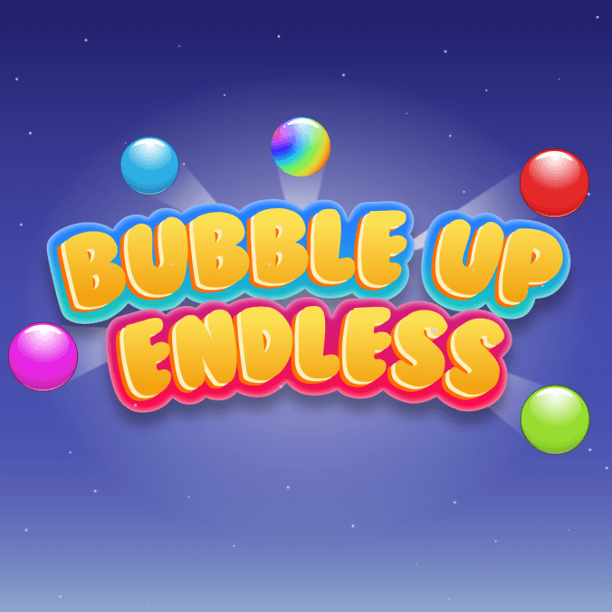 Bubble Up Endless- HTML5 Shooter Game | DoonDookStudio