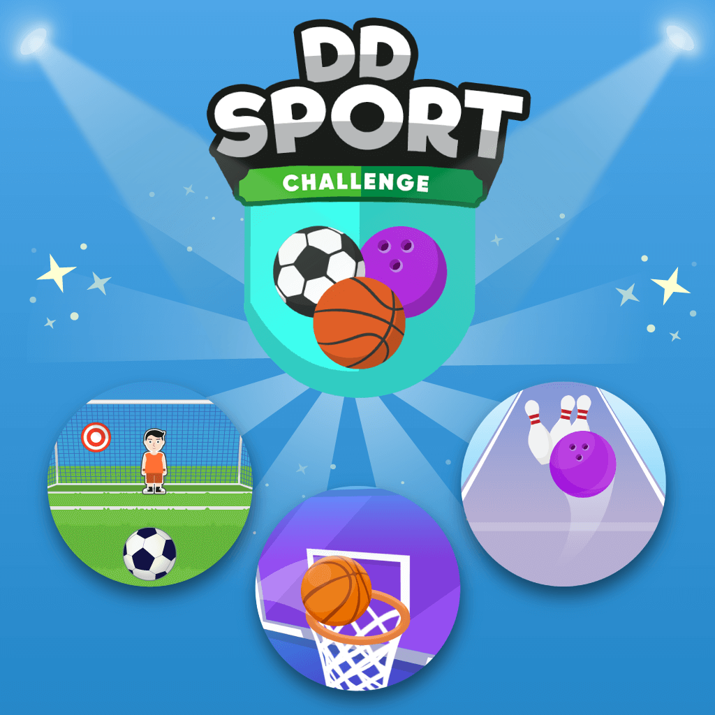 Challenge Yourself with Online Sports Games ⚽ 