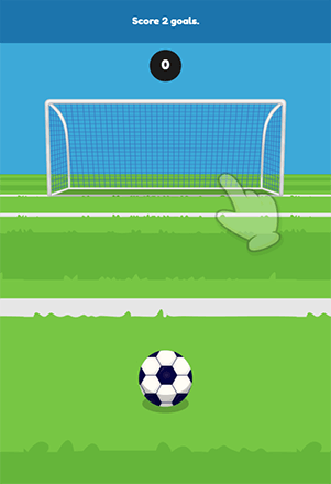 Penalty Challenge - HTML5 Sport Game by codethislab