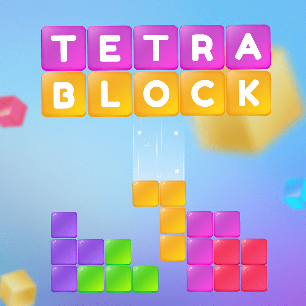 Tetra Twist game Mobile Video Game