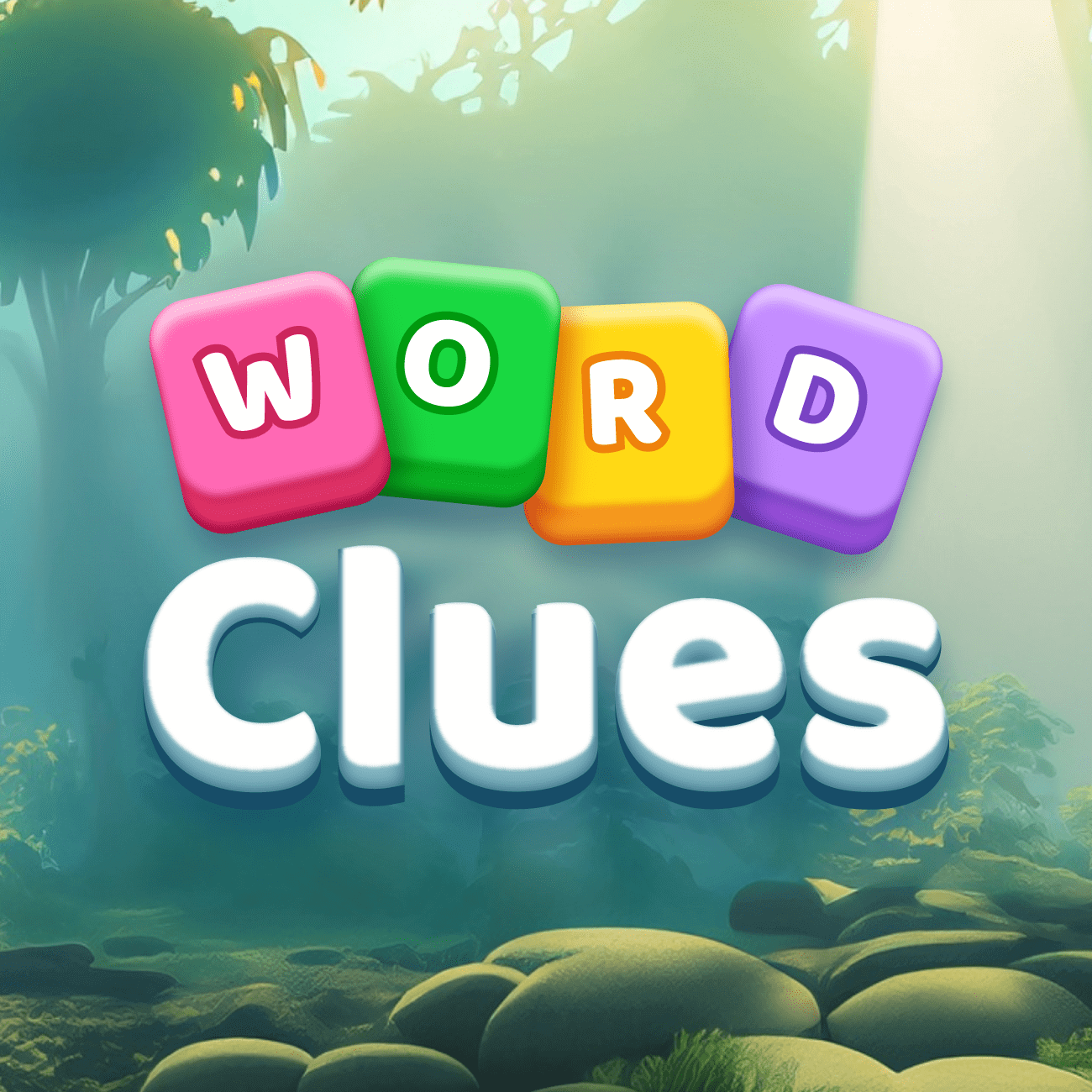 Word Clues - HTML5 Word Game | DoonDookStudio 