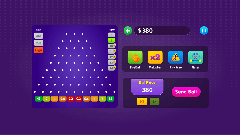 Best Plinko Gambling Sites 2023 - Plinko Casino Game Online