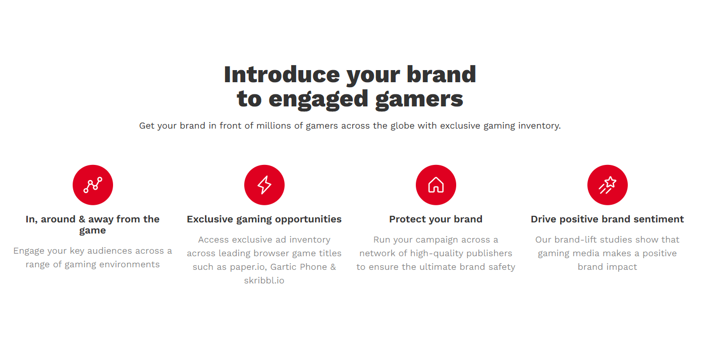 Monetization Solutions and Ad Formats Offered by AdinPlay