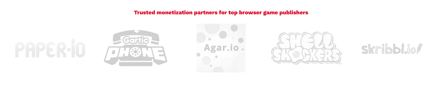 AdinPlay Market Position and Partners