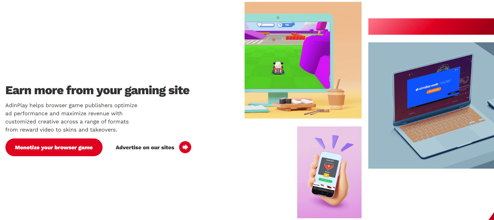 How to Begin Working with AdinPlay?