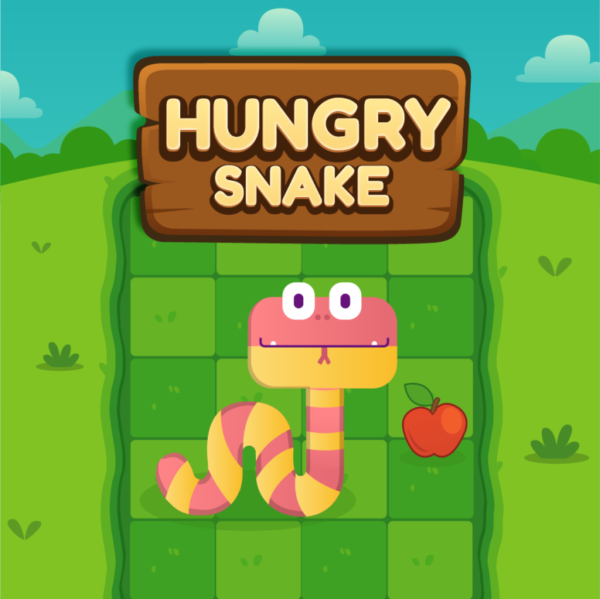 Hungry Snake 